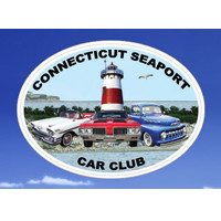 Visit the Connecticut Seaport Car Club
