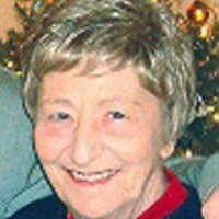 Mary Jane Botta -1943 – 2008 – sister of Joe Botta