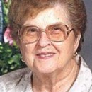 Helen B. Wisneski – 1921 – 2010 – mother-in-law to John Iosa