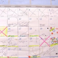 2018 Cruising Calendar – Updated May 4, 2018