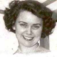 Dorothy L. Taggett – 1931 – 2013 – mother of Peg Taggett