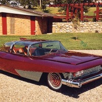 1960….The Bobby Darin “Dream Car”