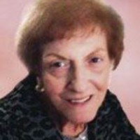 Marion Perugini – 1935 – 2014 – sister of Joe DiLeo