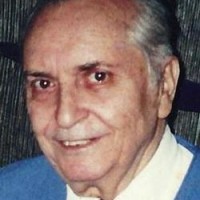 Rocco Ciavarella – 1920 – 2015 – father of Rocco Ciavarella and Felicia LaRosa