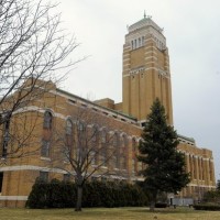 Former American Motors Headquarters Sells for $600.00