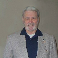 George A. Howard – 1937 – 2019 – Seymour Lions member & passionate classic car fan