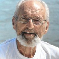 Robert F. Schmidt – 1942 – 2021 – car cruiser and owner of 1955 Chevrolet