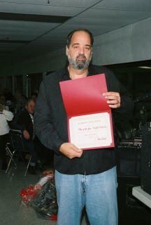 John “Big John” DellaCamera – 1953 – 2011 – Cruiser Extraordinare for many years