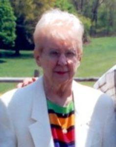 Alvira Romanauskas – 1925 – 2012 – mother of Stan Romanauskas