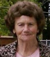 Margaret “Peggy” Falcone – 1935 – 2012 – owned 1965 Buick LeSabre