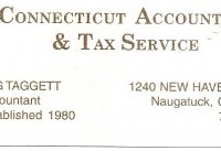 CT Accounting & Tax Service