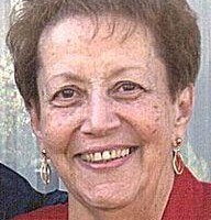 Theresa Sauvageau – 1931 -2012 – mother of Mike Sauvageau