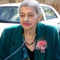 Juliet Szantyr – 1926 – 2012 – mother of Gale Mucci