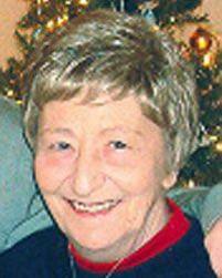 Mary Jane Botta -1943 – 2008 – sister of Joe Botta