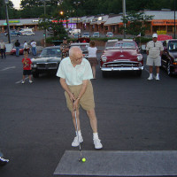 Ralph Laudano – 1917 – 2010 – long time car cruiser