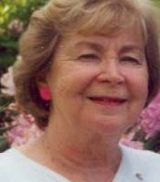 Joan Meskunas – 1932- 2010 – mother of Peter Meskunas