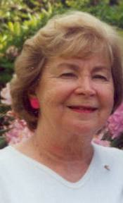 Joan Meskunas – 1932- 2010 – mother of Peter Meskunas