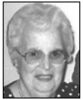 Lillian Malis – 1923 – 2013 – mother of Charlie Malis