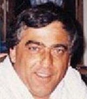 Domenic Neri – 1948 – 2013 – brother of Rocco Neri