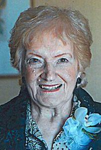 Elida Perrella – 1918 – 2013 – mother of Frank Perrella