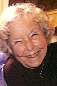 Sydney M. Rehkamp – 1919 – 2013 – stepmother of George Rehkamp