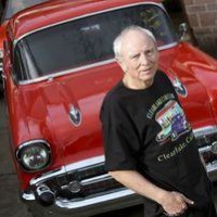 Stolen ‘57 Chevy returned to owner after 30 years