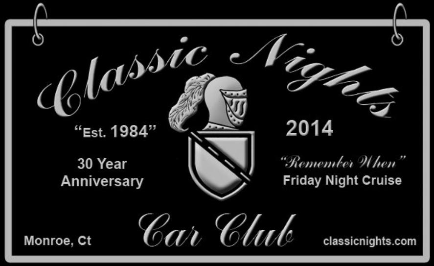Visit the Classic Nights Car Club