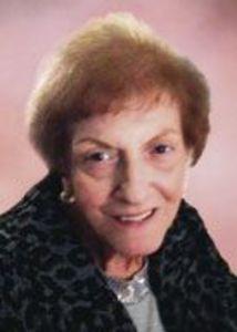 Marion Perugini – 1935 – 2014 – sister of Joe DiLeo