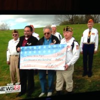 Porter and Chester Annual Car Show Raises $2,100 for Wounded Warrior Project