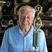 Frank Scaduto – 1923 – 2015 – longtime valley car cruiser