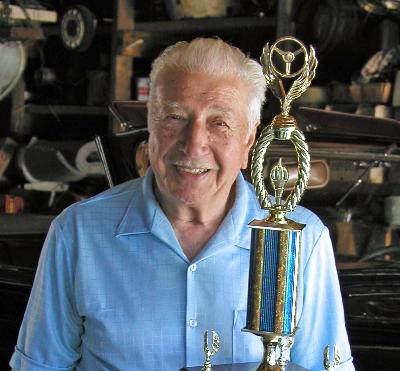 Frank Scaduto – 1923 – 2015 – longtime valley car cruiser