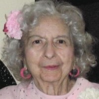Julia T. Ciavarella – 1920 – 2015 – mother of Rocco Ciavarella and Felicia LaRosa