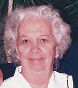 Edith Sielski – 1916 – 2015 – mother-in-law of Doug Austin