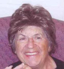 Helen Mattei – 1923 – 2016 – mother of Nino Mattei Jr. and grandmother of Nino Mattei III