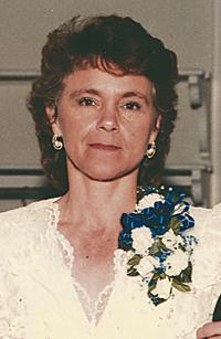 Carolyn Oakes – 1945 – 2016 – wife of Dennis Oakes