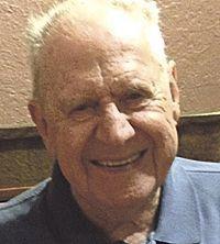William F. Brown – 1934 – 2016 – member of the Roaring 20s Car Club