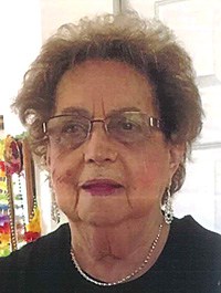 Viola Victoria Falcone – 1927 – 2017 – mother of Mike Falcone