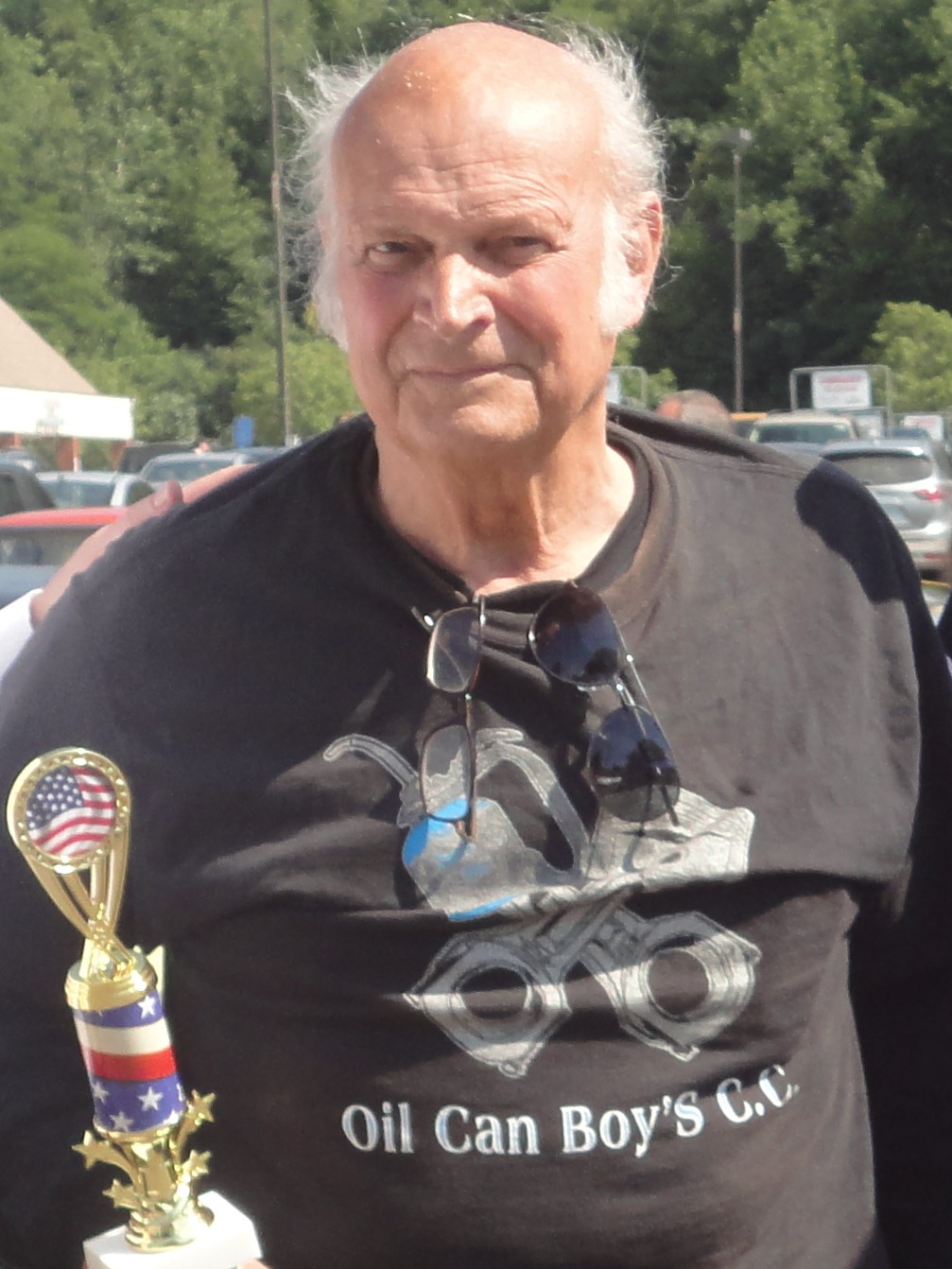 Ronald Plourde – 1944 – 2017 – Longtime Avid Car Enthusiast