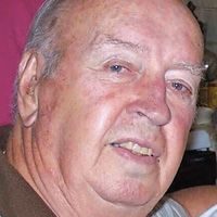 Richard George Burdick – 1926 – 2018 – father of Janice Martin