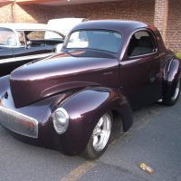 Crash Involving Classic Car Claims Life of Driver