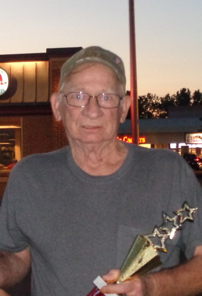 Kenneth R. Bolton – 1942 – 2019 – avid car cruiser and friend of the Brass City Cruisers