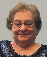 Rosaria Gelinas – 1945 – 2019 – sister of Frank Campagna