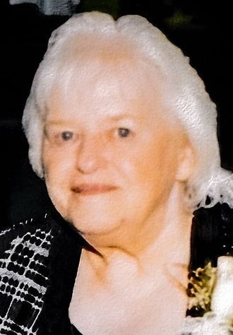 Joanne Mucci  – 1933 – 2020 – mother of Larry Mucci