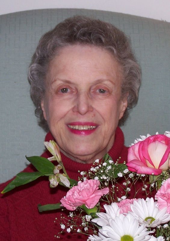 Carol M. DiCarlo – 1929 – 2021 – mother of Mike DiCarlo