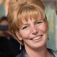 Patricia Mary Tremaglio – 1962 – 2022 – aunt of Jim Flinter