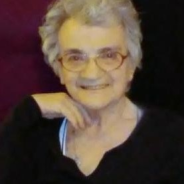 Rosemarie DeFelice Cioppa – 1936 – 2022 – aunt of Joe Lenzen