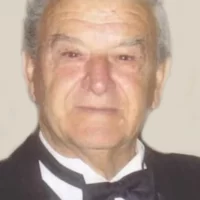 Samuel G. Spatafore – 1924 – 2022 – father of Sam Spatafore