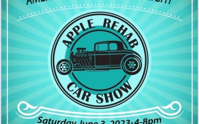 Apple Rehab American Classic Cruise Night – Watertown – June 3, 2023