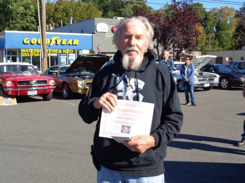 Death of Bob Liedlich | Brass City Cruisers