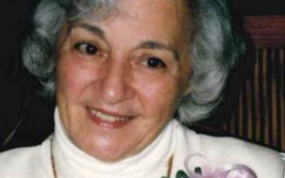 Helen Ritucci – 1922 – 2024 – mother of June Vitiello